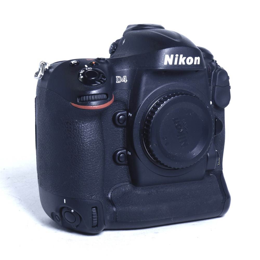 nikon d4s used price