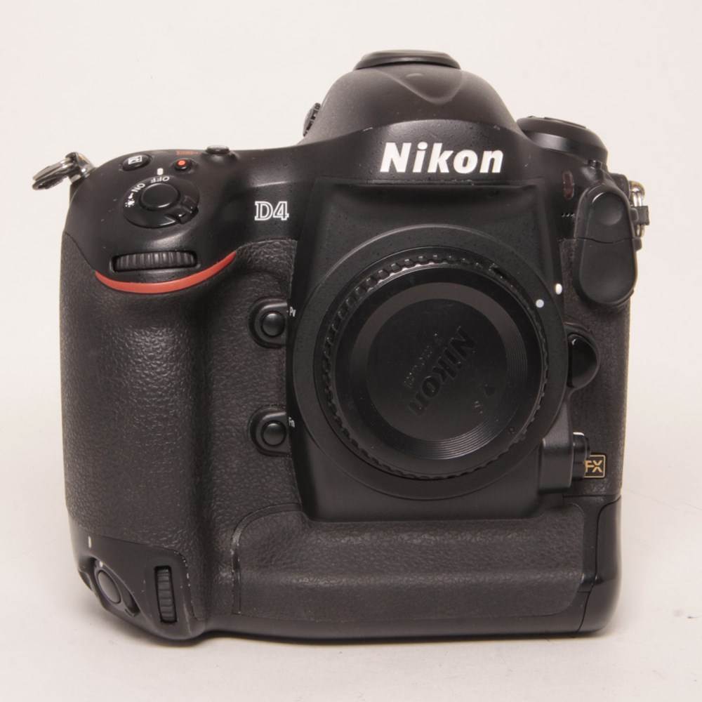 nikon d4 for sale