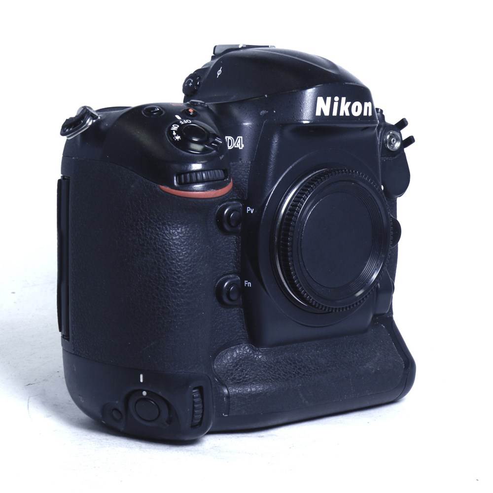 nikon d4 for sale