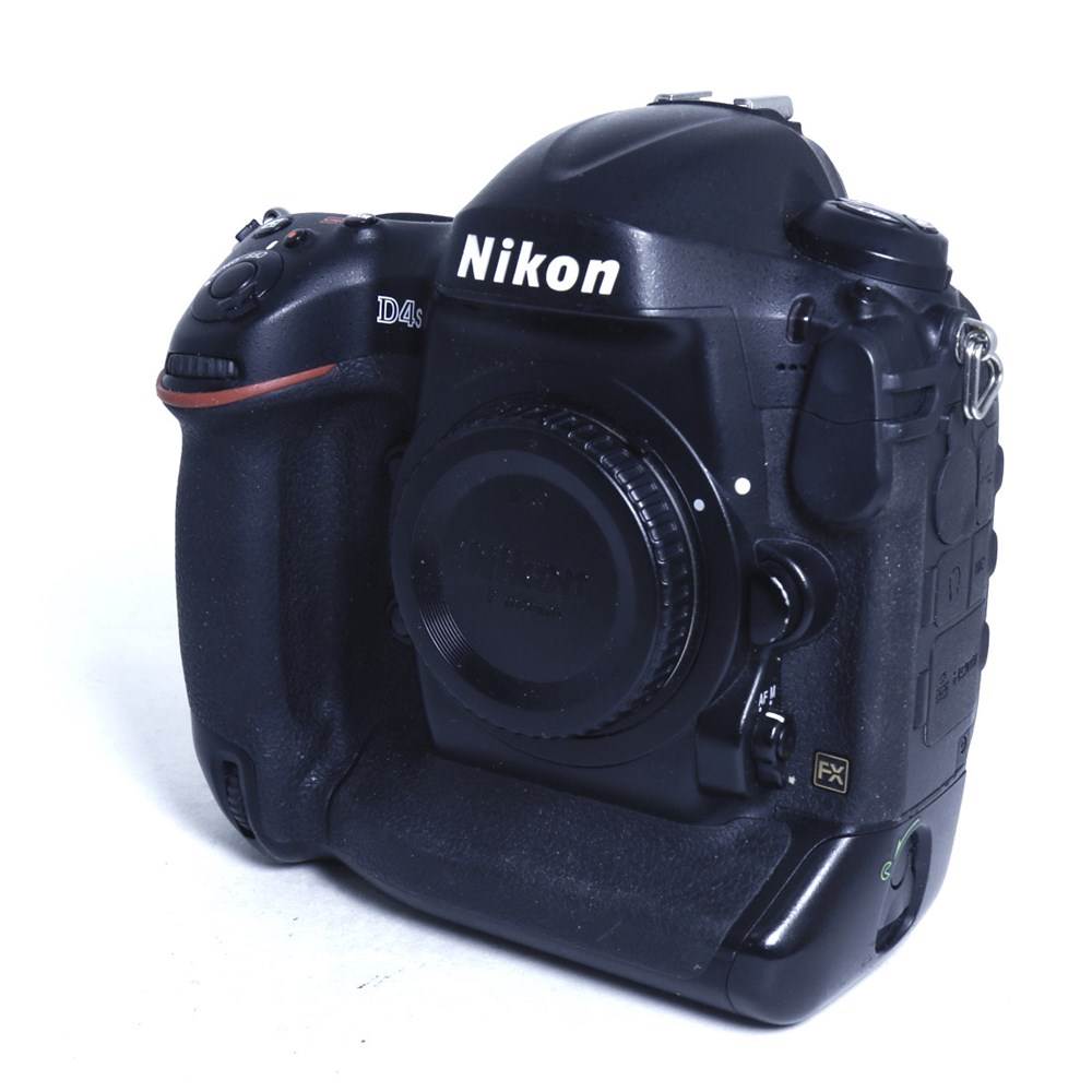 Used Nikon D4s Camera 