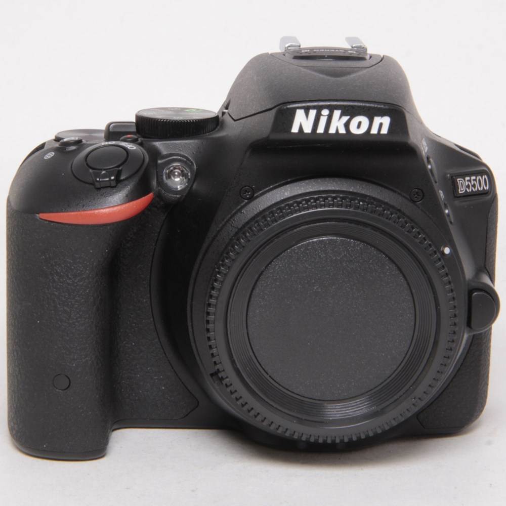 Used Nikon D5500 | Park Cameras