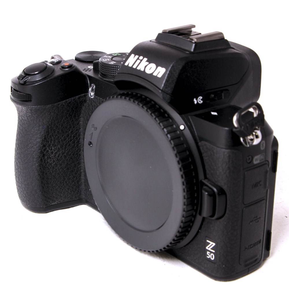 Astro-Mirrorless Nikon Z 50 Digital Camera Body - Used