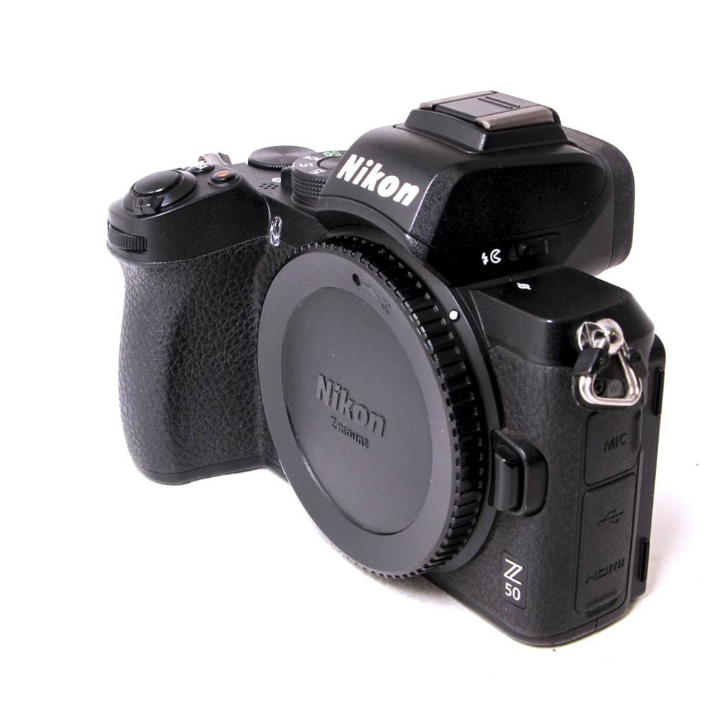 Nikon Z50 Mirrorless Camera at Rs 105995, Gaur City 2