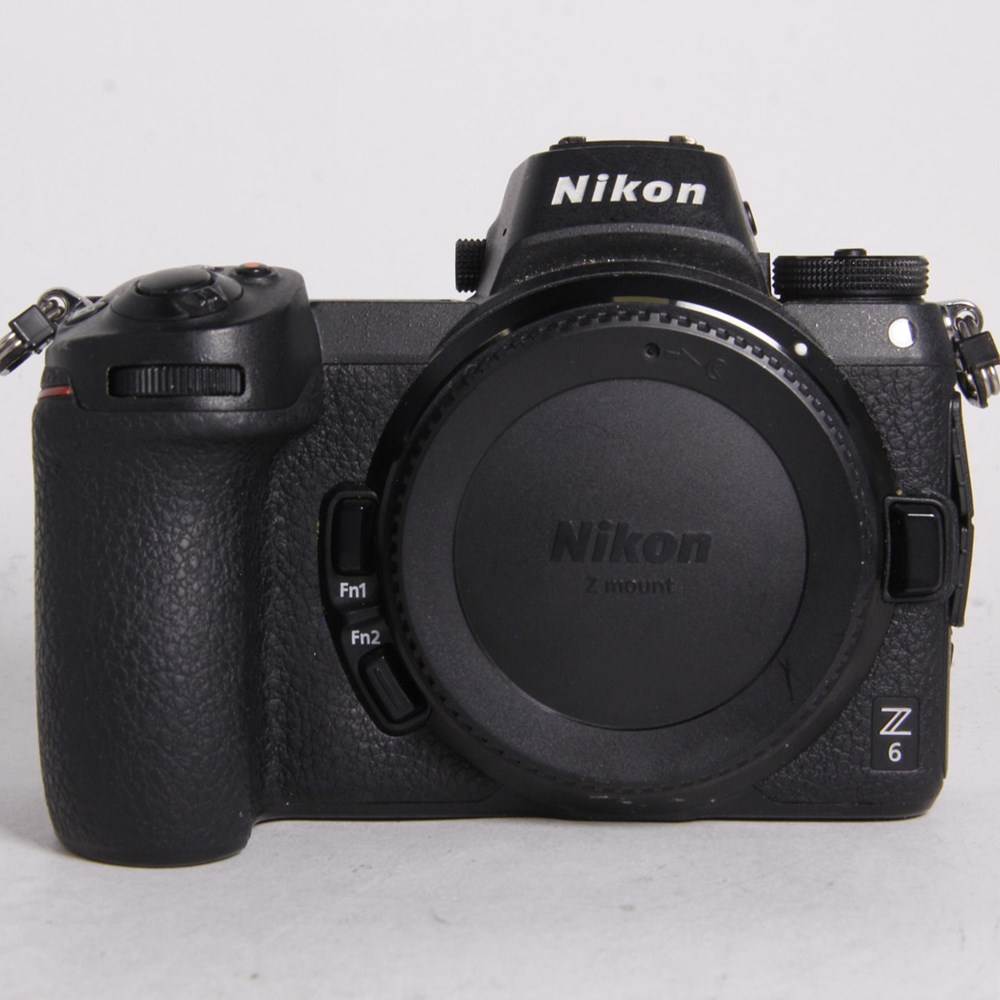Used Nikon DSLR cameras