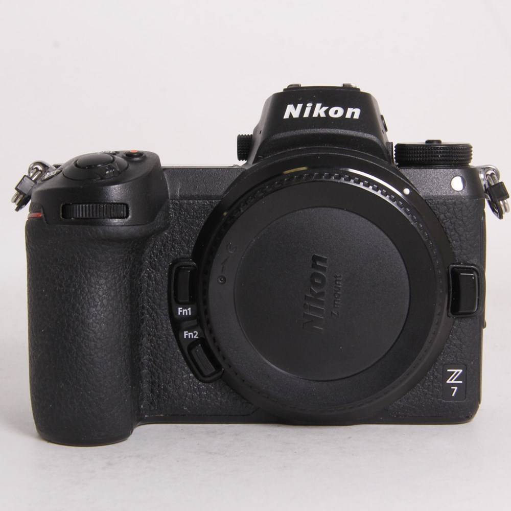 nikon z7 finance