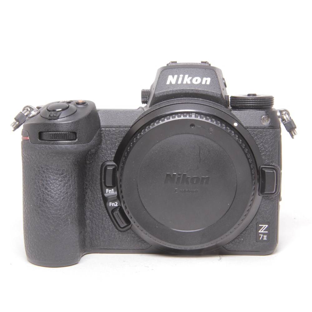 nikon z7 ii used