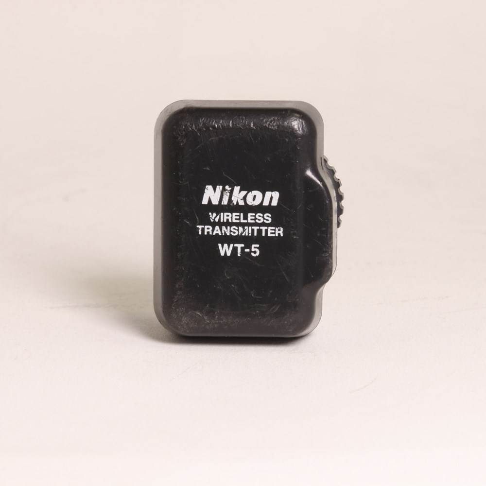 Used Nikon WT-5 Wireless Transmitter for Nikon D4