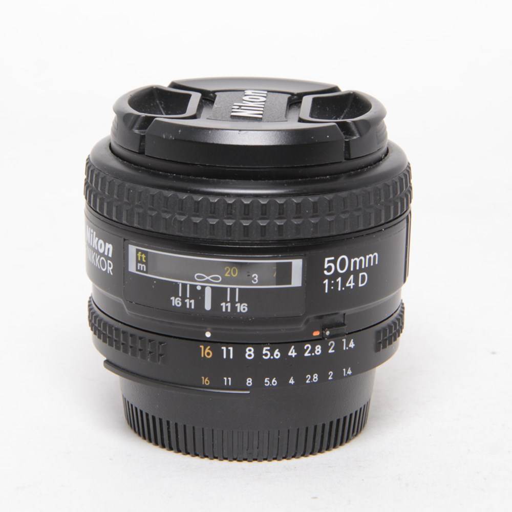 50mm f mount lens