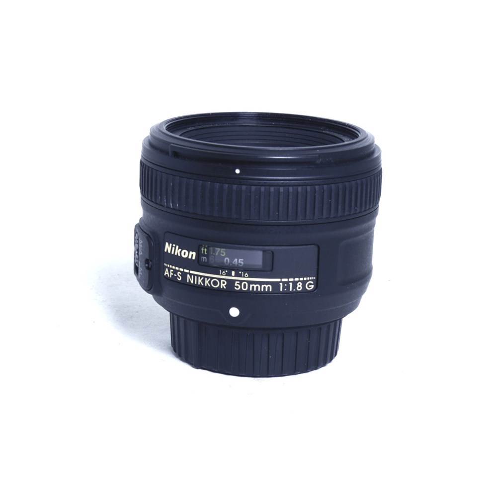 nikon 50mm 1.8 g refurbished