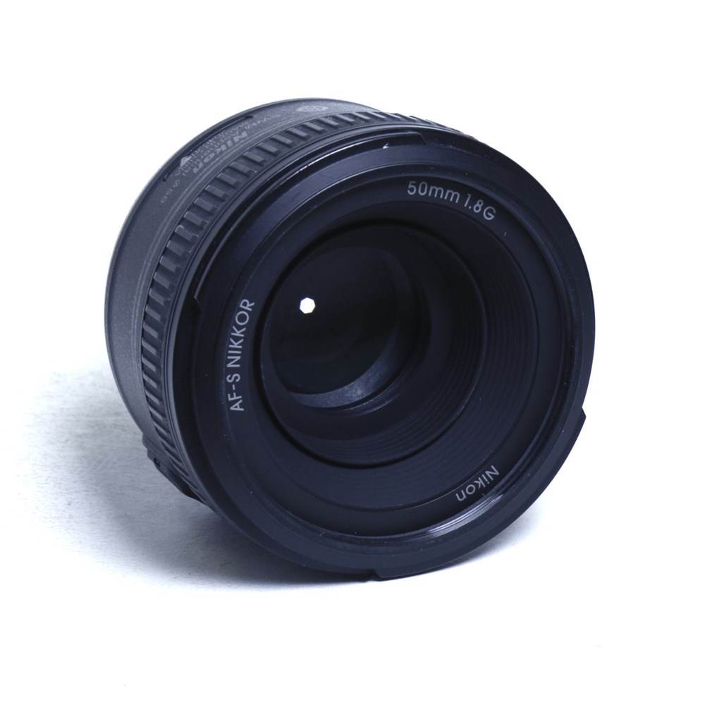 nikon 50mm lens second hand