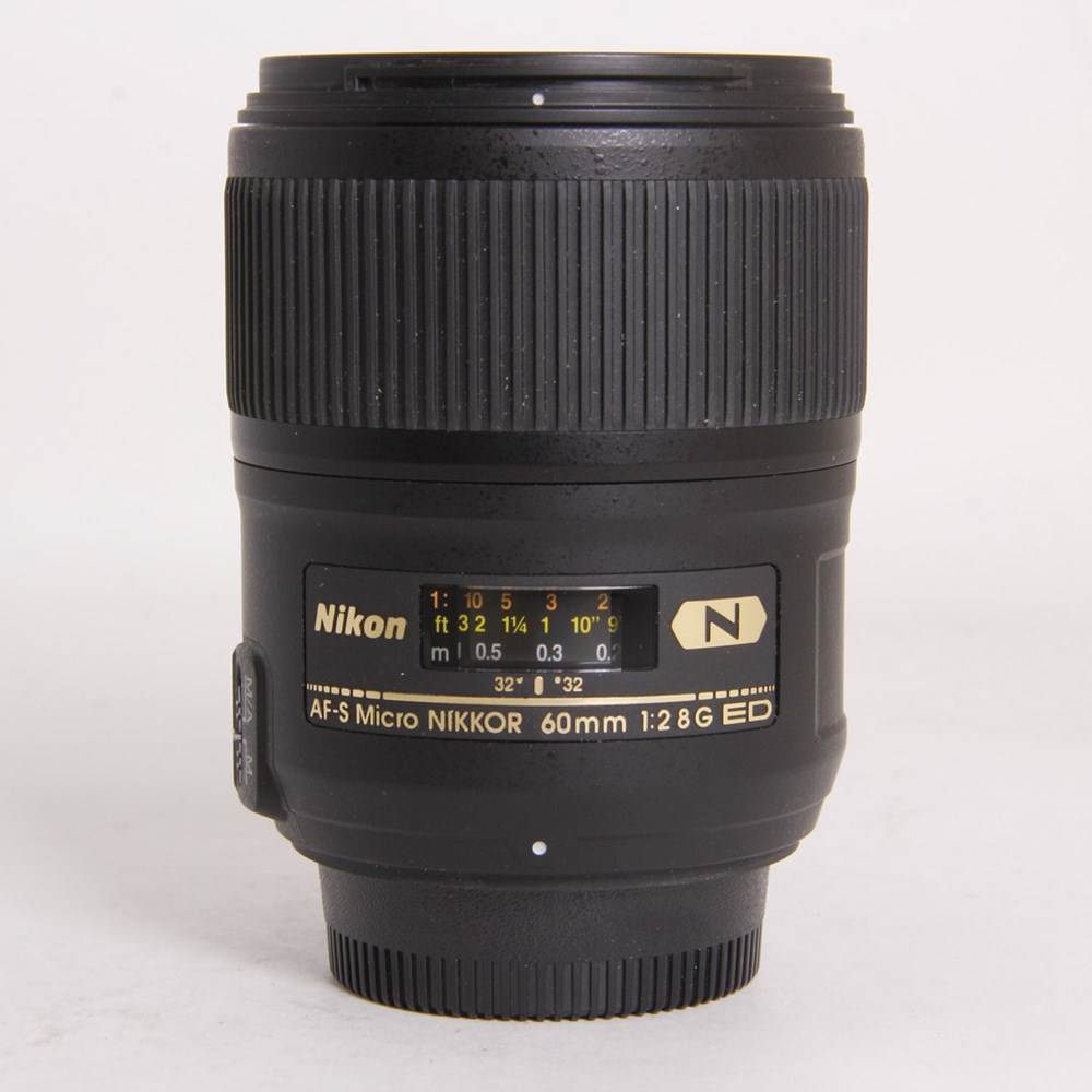 used nikon macro lenses