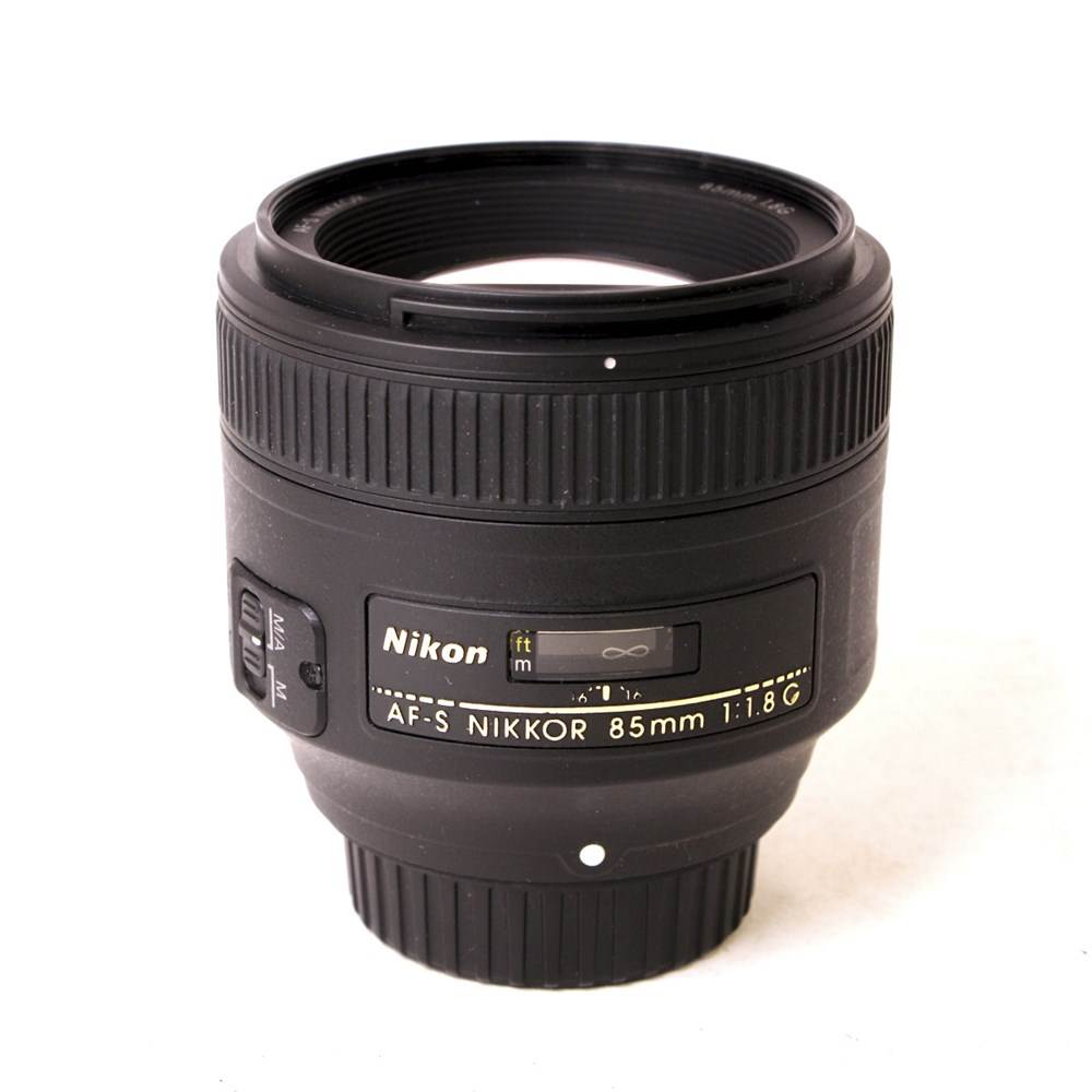 85mm 1.8 used