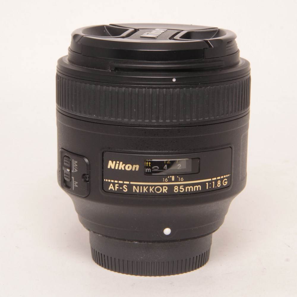 85mm 1.8 used