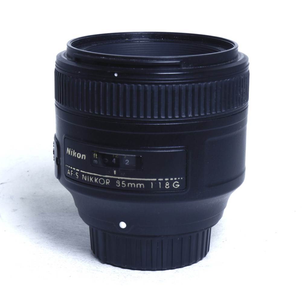 Used Nikon 85mm f/1.8G F Mount Lens | Park Cameras