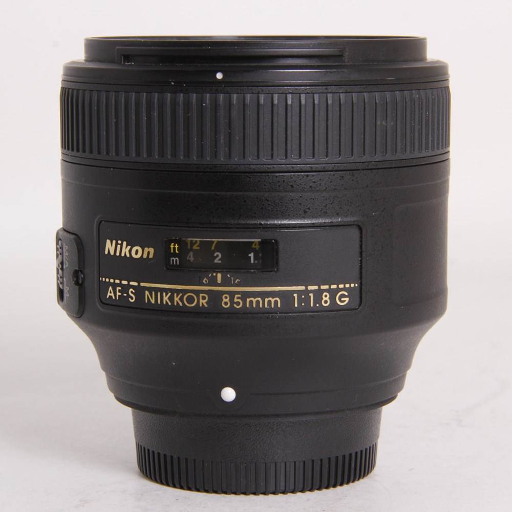 85mm 1.8 used