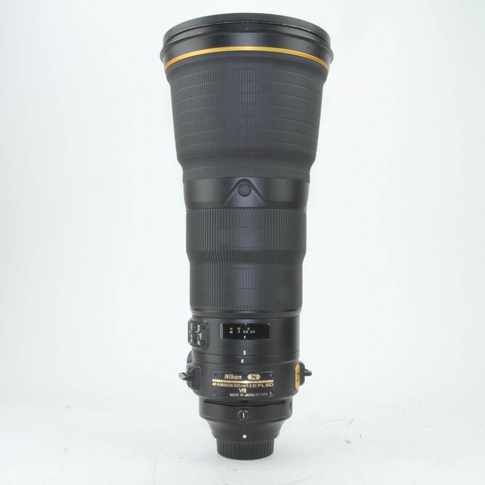 used telephoto lens nikon