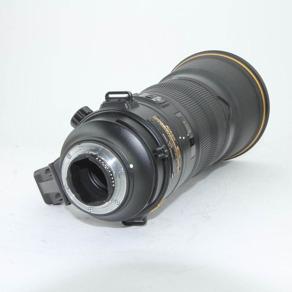 Used Nikon 400mm F 2 8E FL VR F Mount Lens Park Cameras