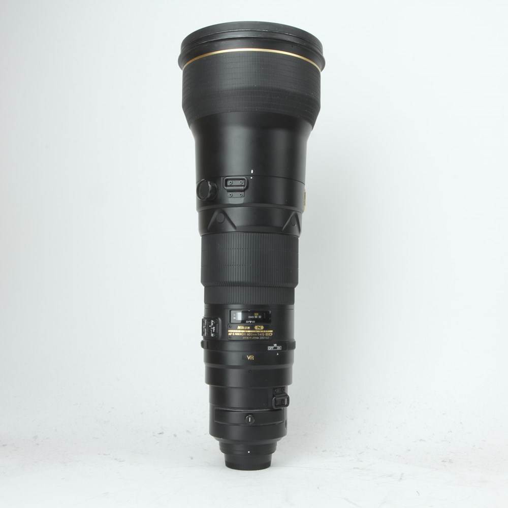 used telephoto lens for nikon