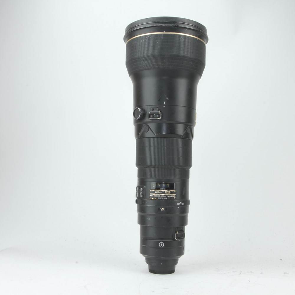 nikon 600mm f4 used for sale