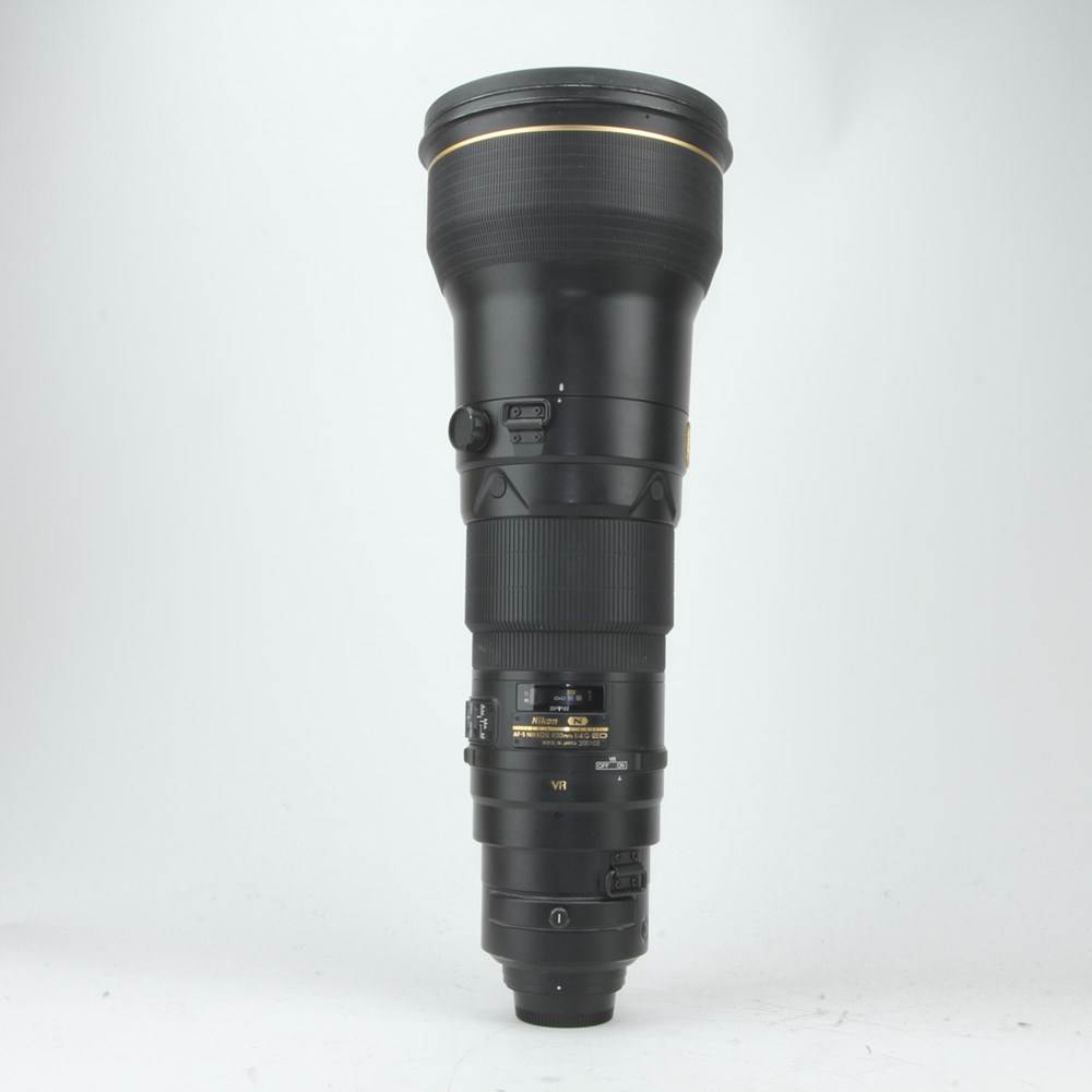 nikon 600mm used