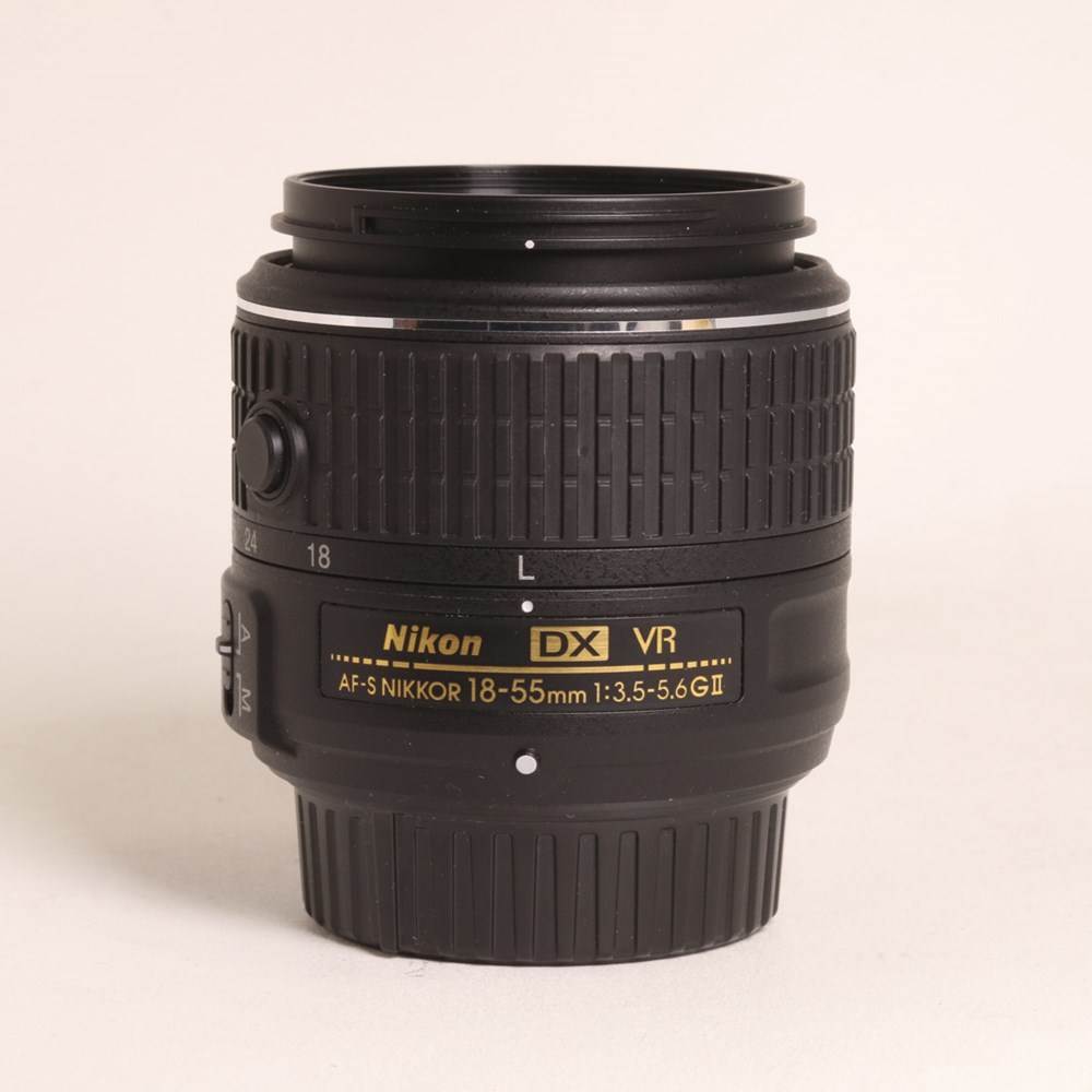 Nikon 18 deals to 55mm lens