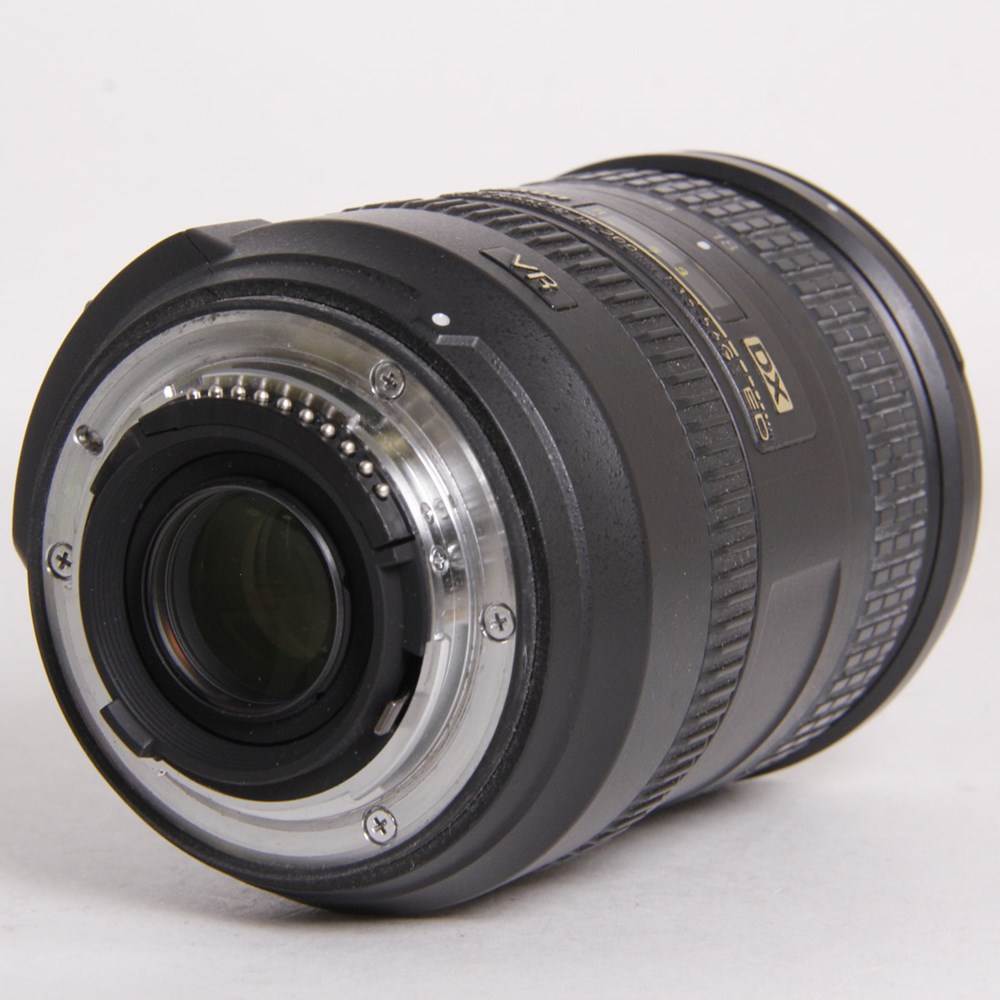 Used Nikon 18-200mm f/3.5-5.6G VR II F Mount Lens | Park Cameras