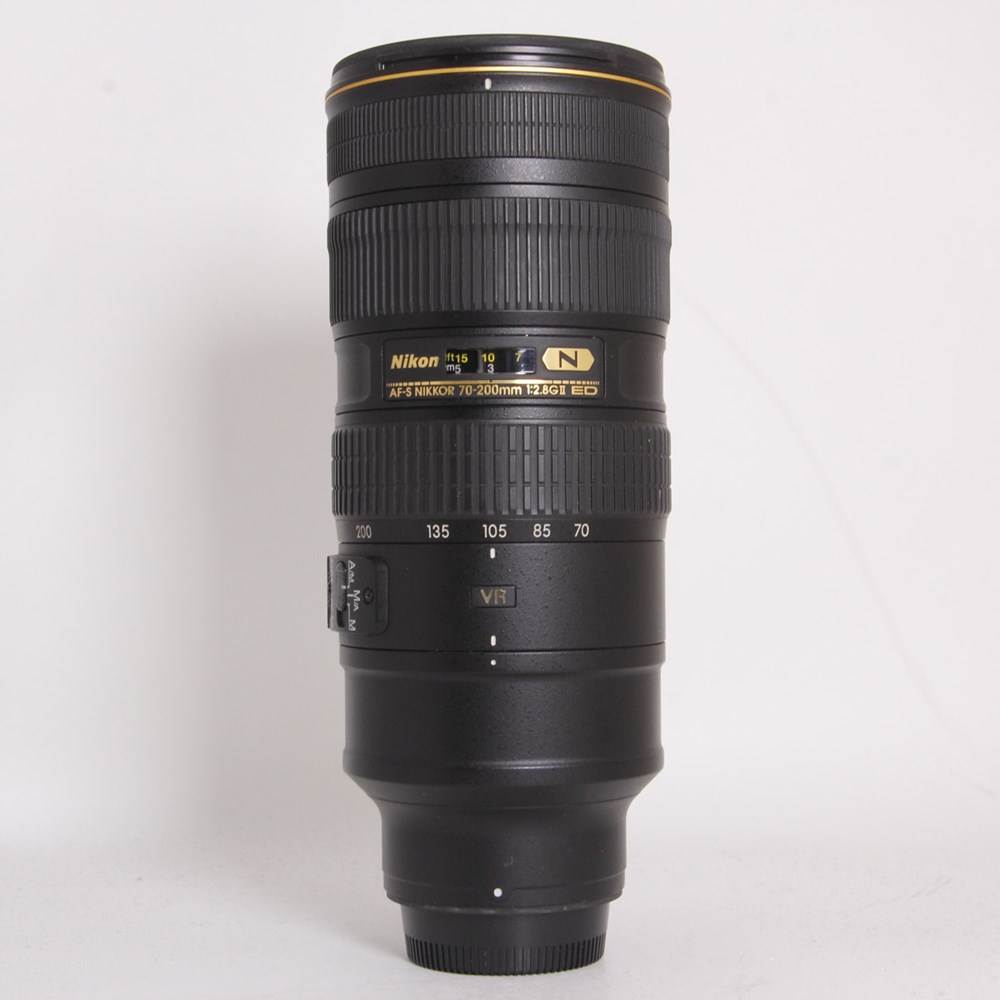 nikkor vr ii