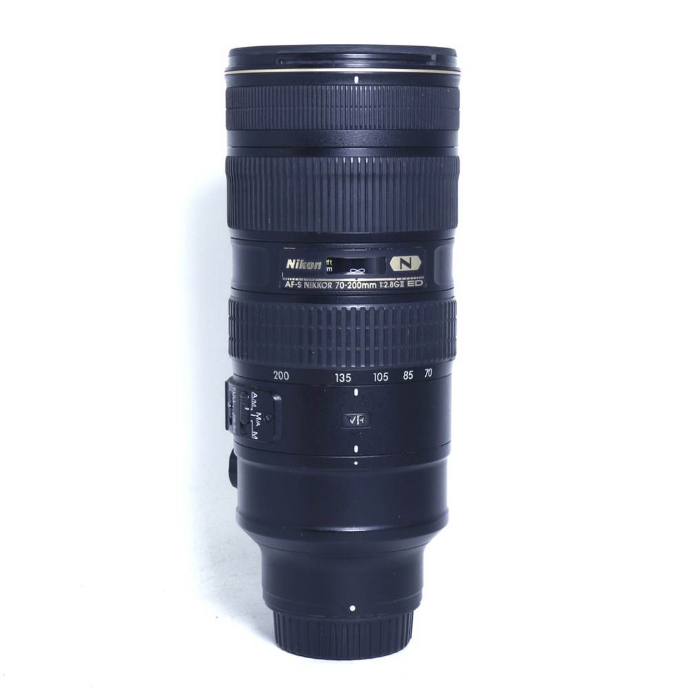 Used Nikon 70-200mm f/2.8G VR II F Mount Lens | Park Cameras