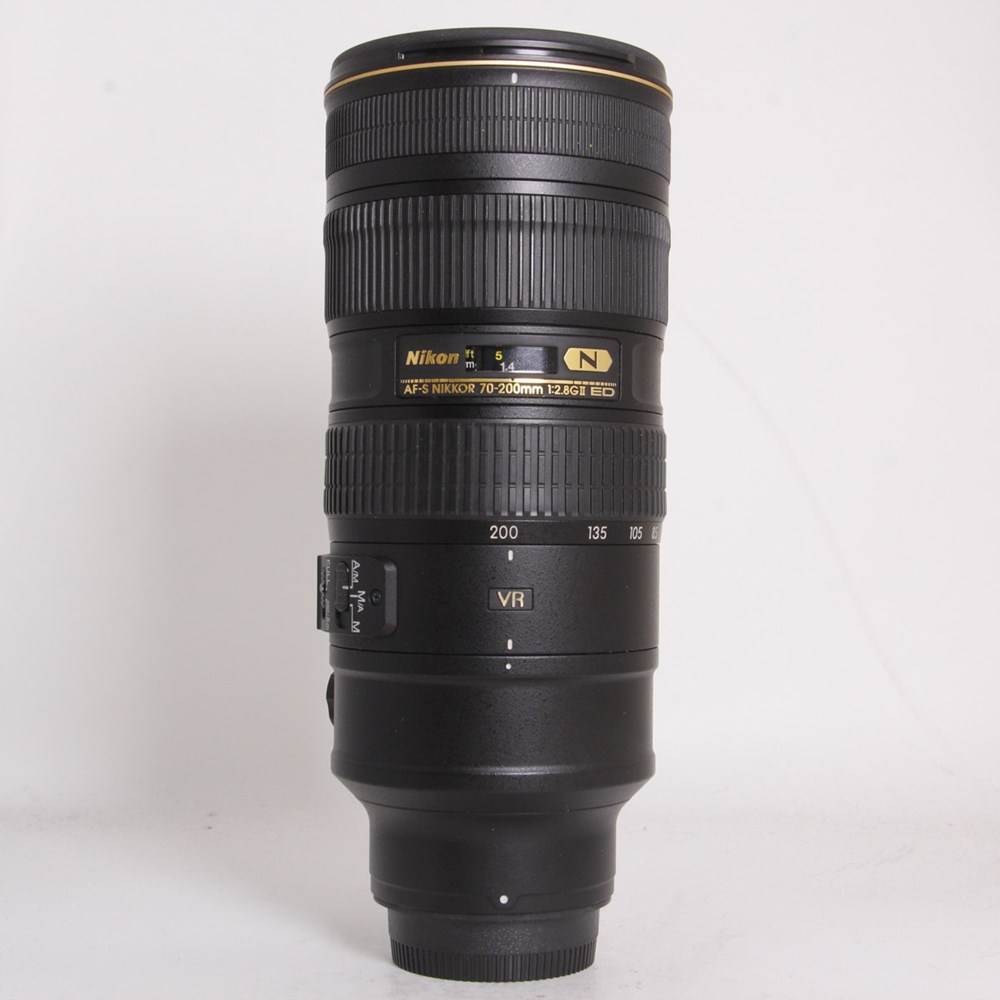 vr ii lens