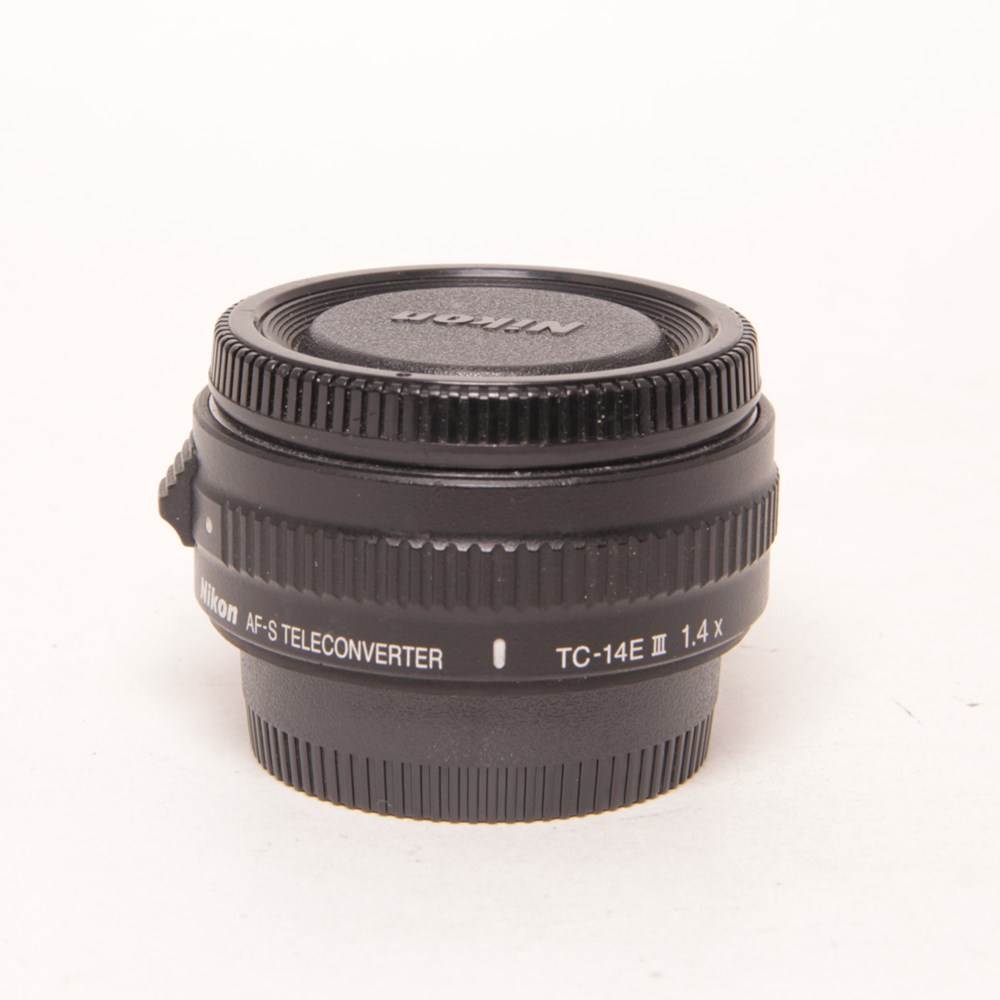 Used Nikon TC-14E III F Mount Lens | Park Cameras