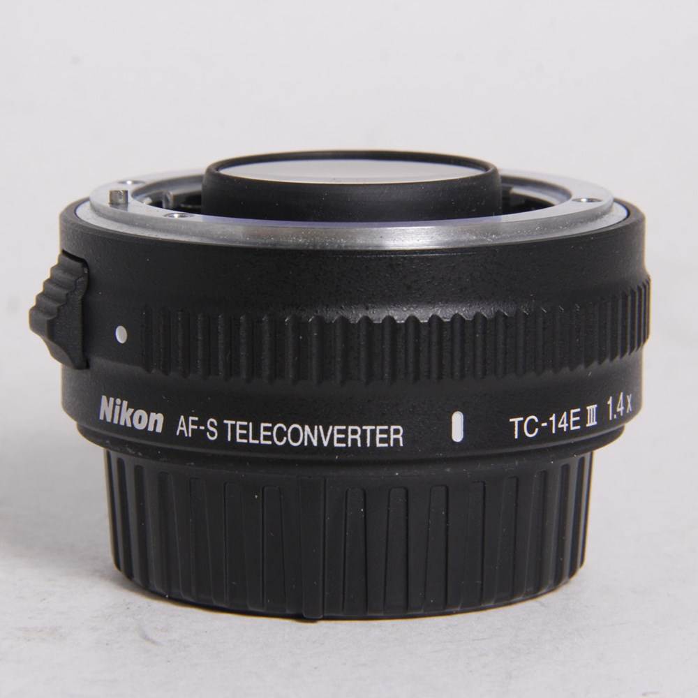 Used Nikon AF-S Teleconverter TC-14E III