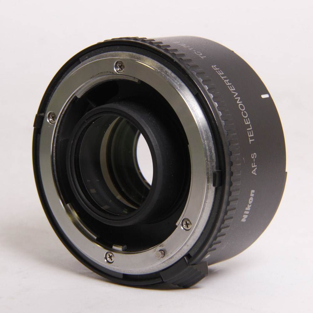 Used Nikon TC-17E II F Mount | Park Cameras