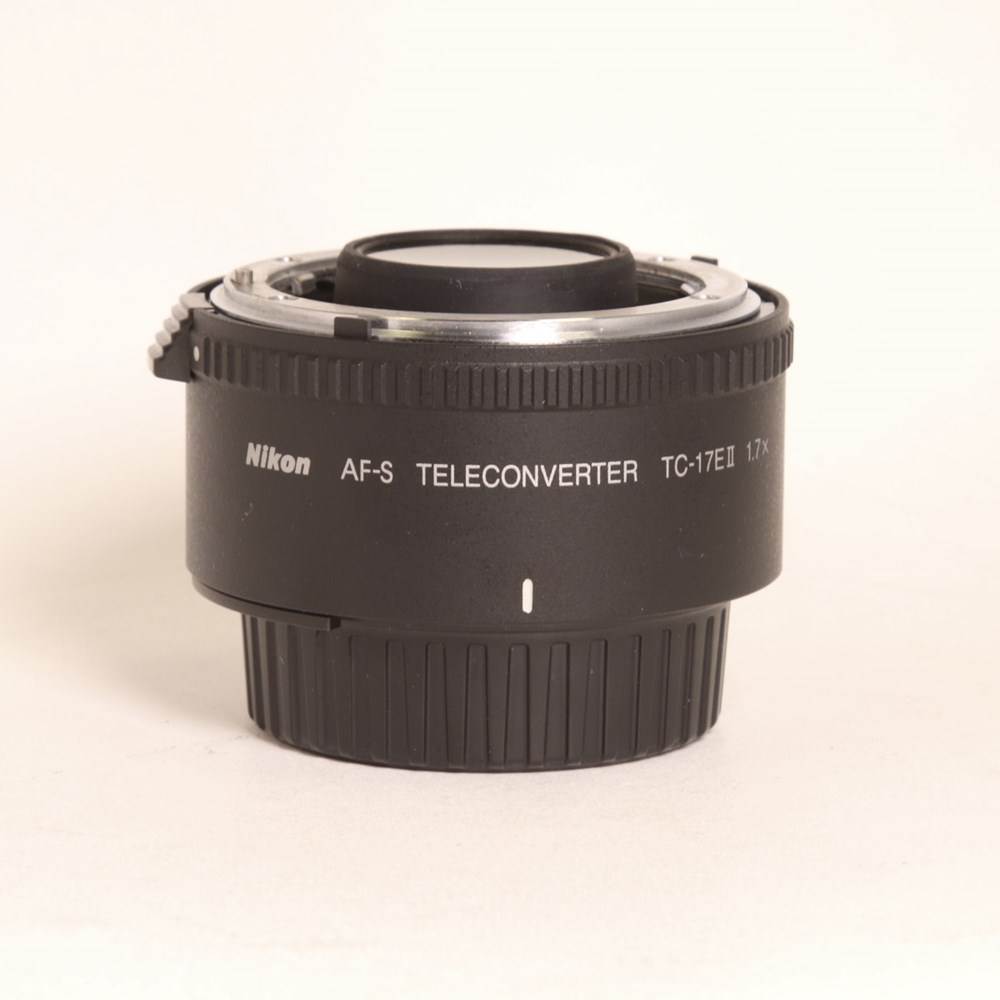 Used Nikon AF-S Teleconverter TC-17E II