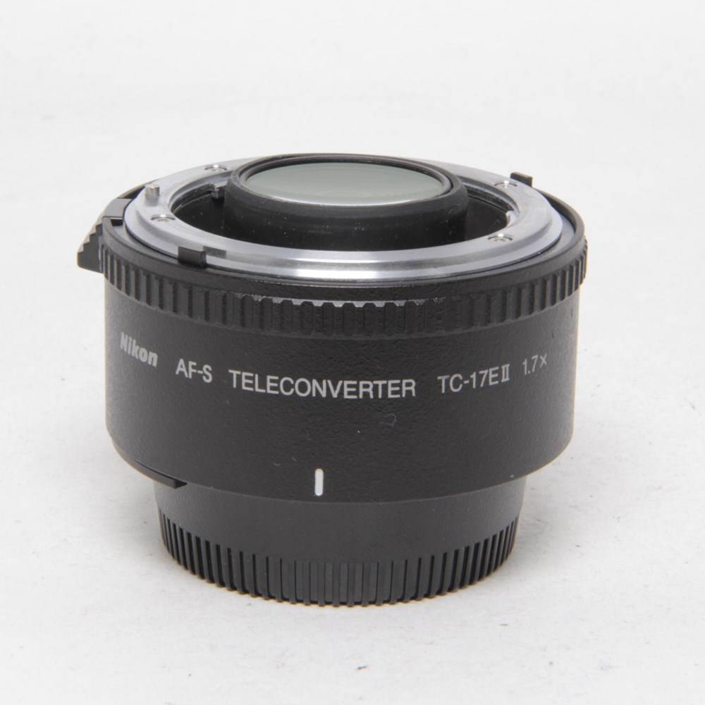 Used Nikon AF-S Teleconverter TC-17E II