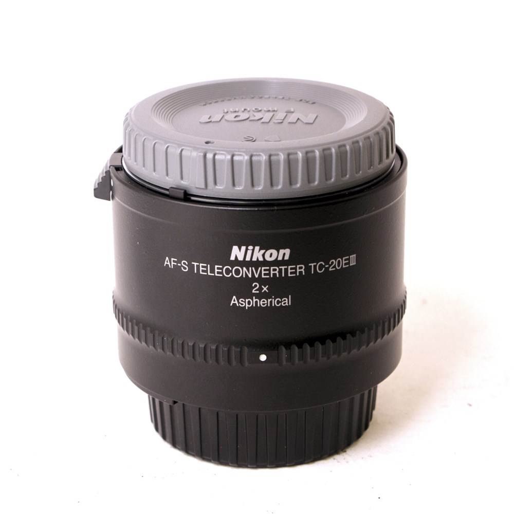 Used Nikon TC-20E III F Mount | Park Cameras