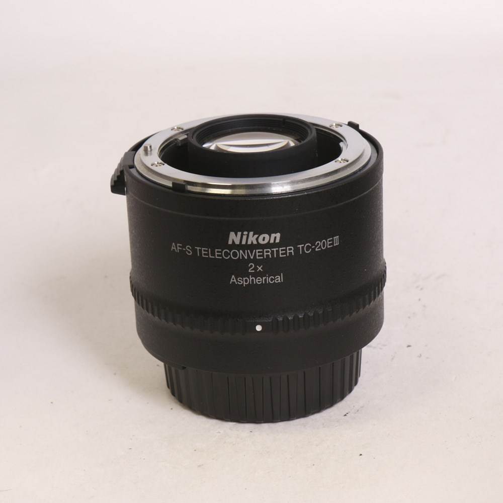 Used Nikon AF-S Teleconverter TC-20E III