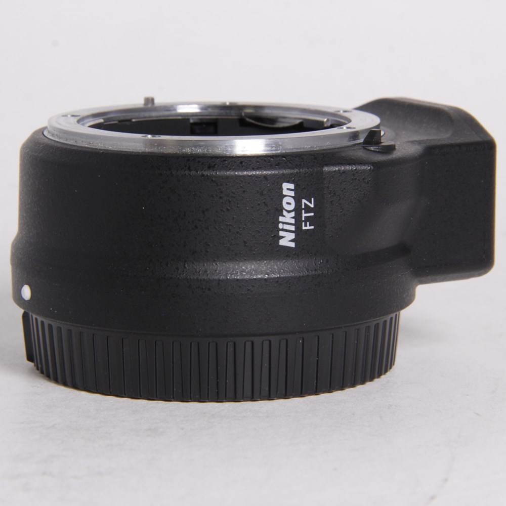 Used Nikon FTZ Mount Adapter Park Cameras