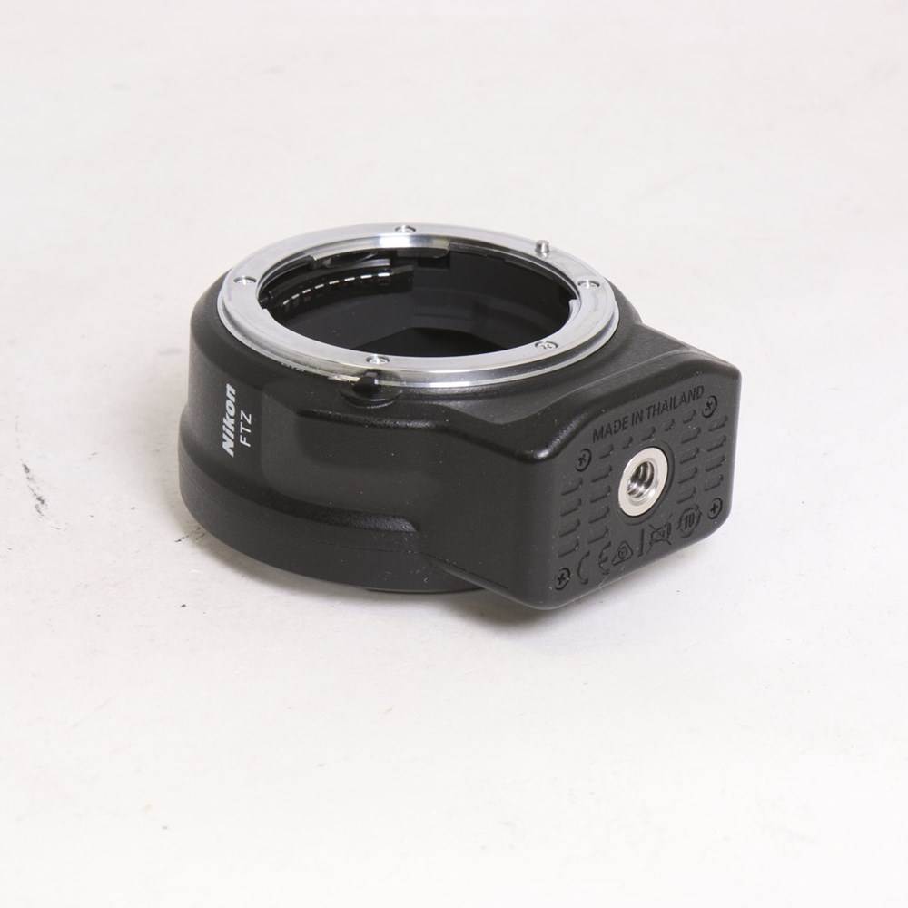 Used Nikon FTZ Mount Adapter Park Cameras