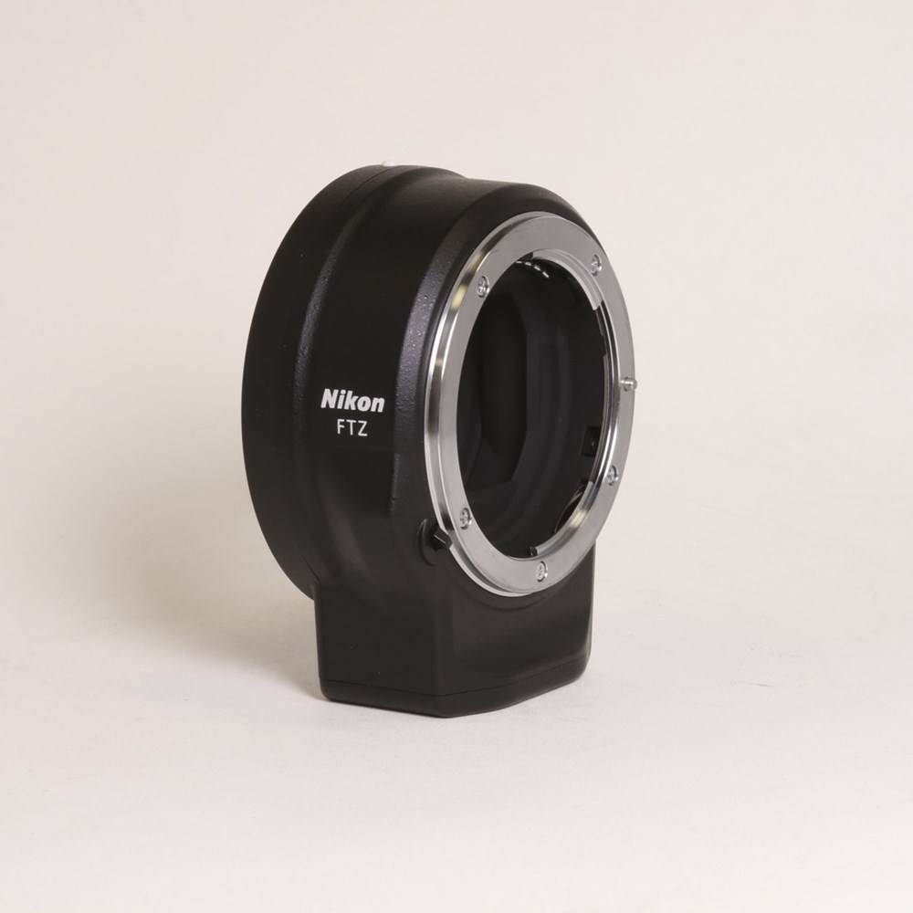 Used Nikon FTZ Mount Adapter | Park Cameras