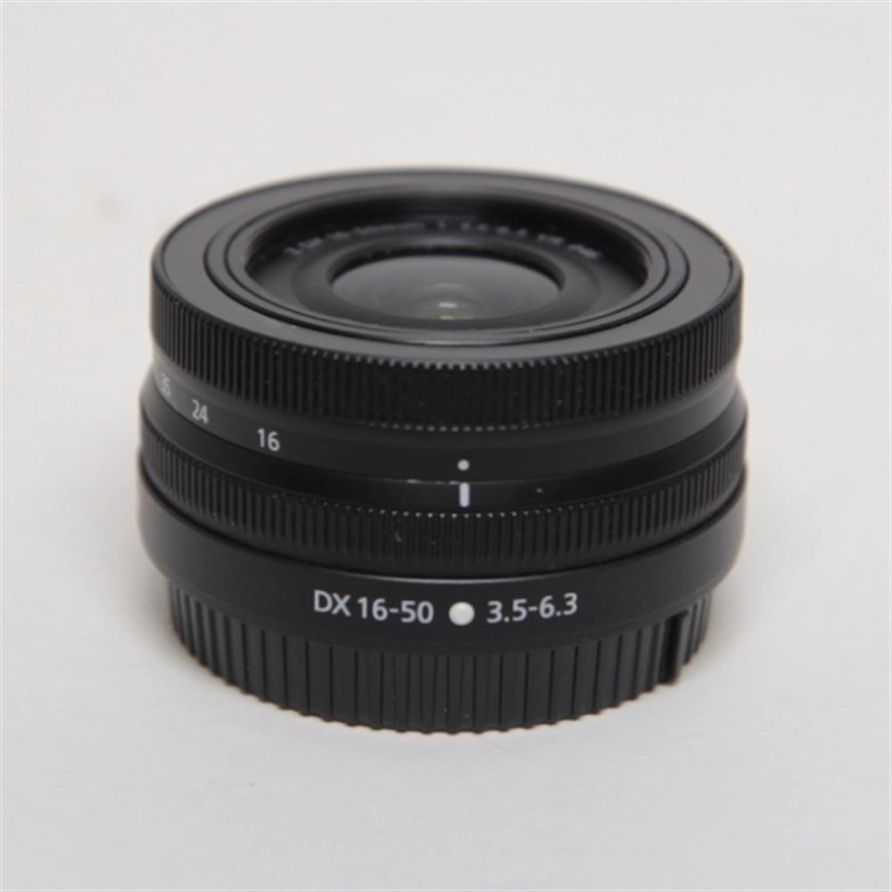 Used Nikon Z 16-50mm f/3.5-6.3 DX VR Wide Angle Lens