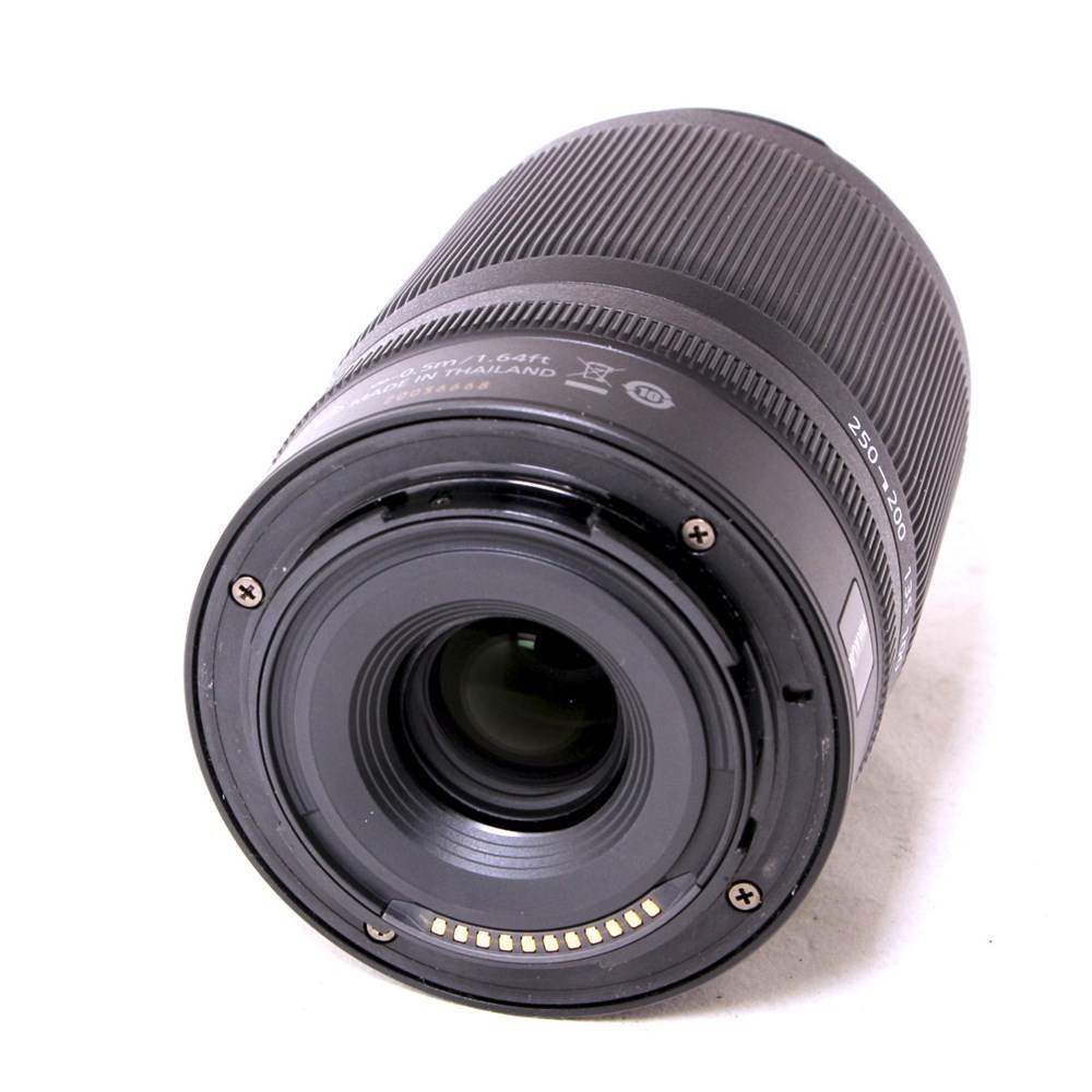 Used Nikon 50-250mm F/4.5-6.3 VR Z Mount Lens | Park Cameras