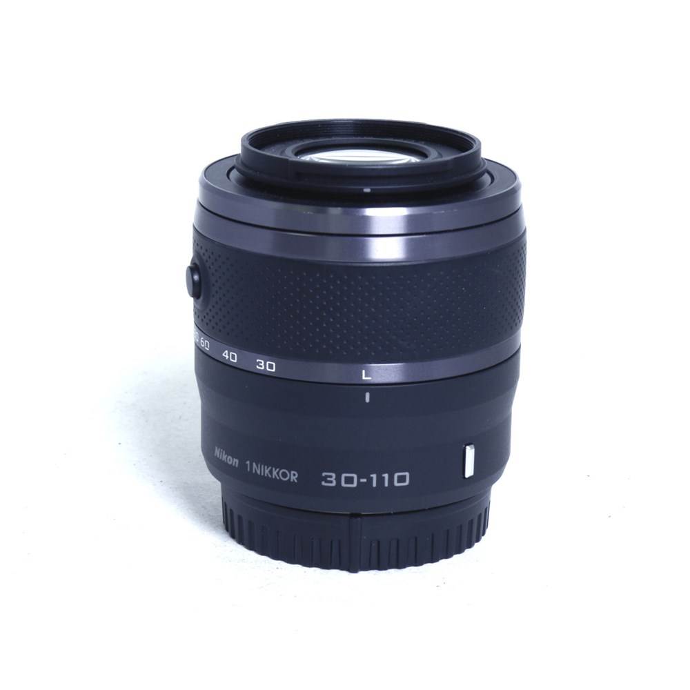 Used Nikon 1 30-110mm F/3.8-5.6 VR 1 Mount Lens | Park Cameras