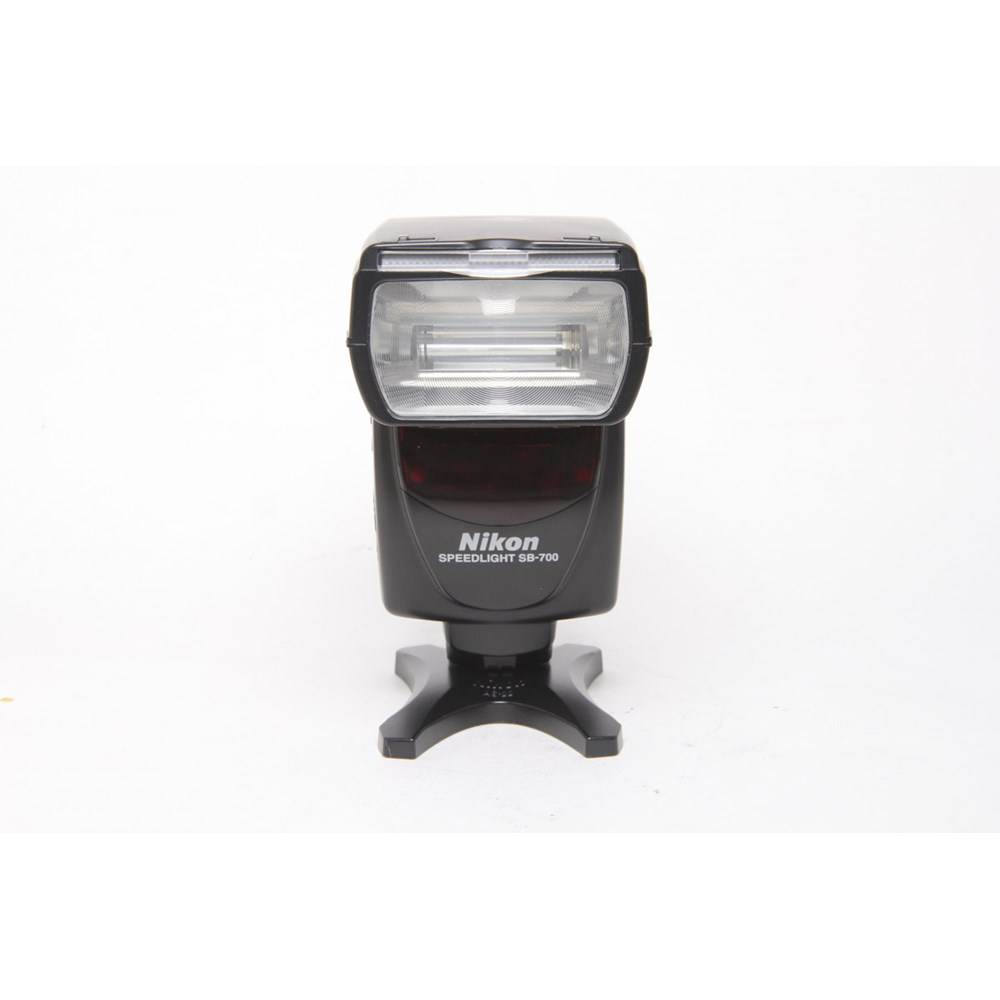 Used Nikon SB 700 Flash Park Cameras