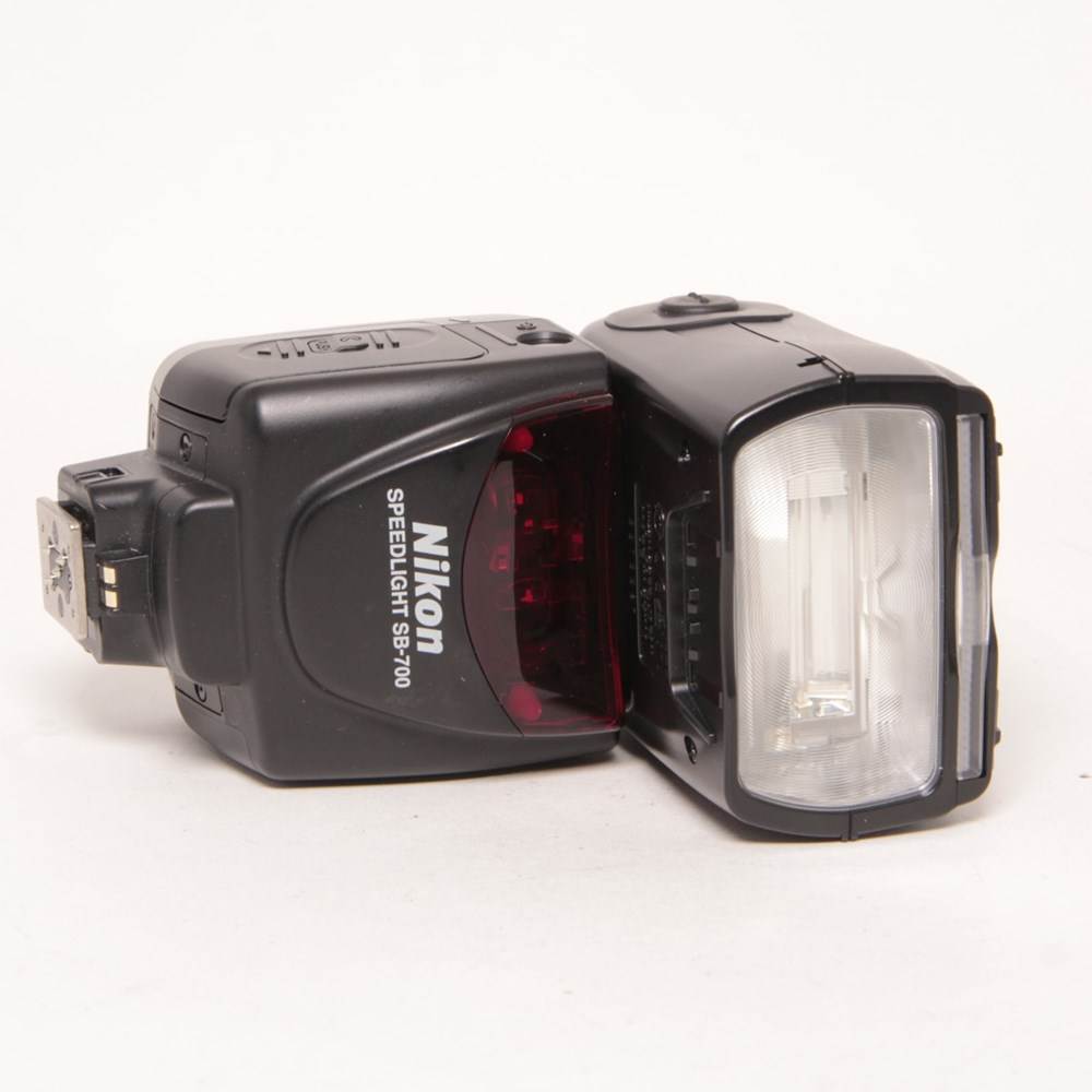 used nikon sb 700