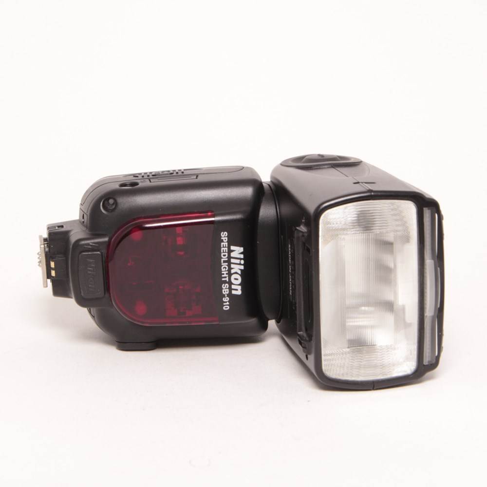 Used Nikon SB910 Flash Park Cameras