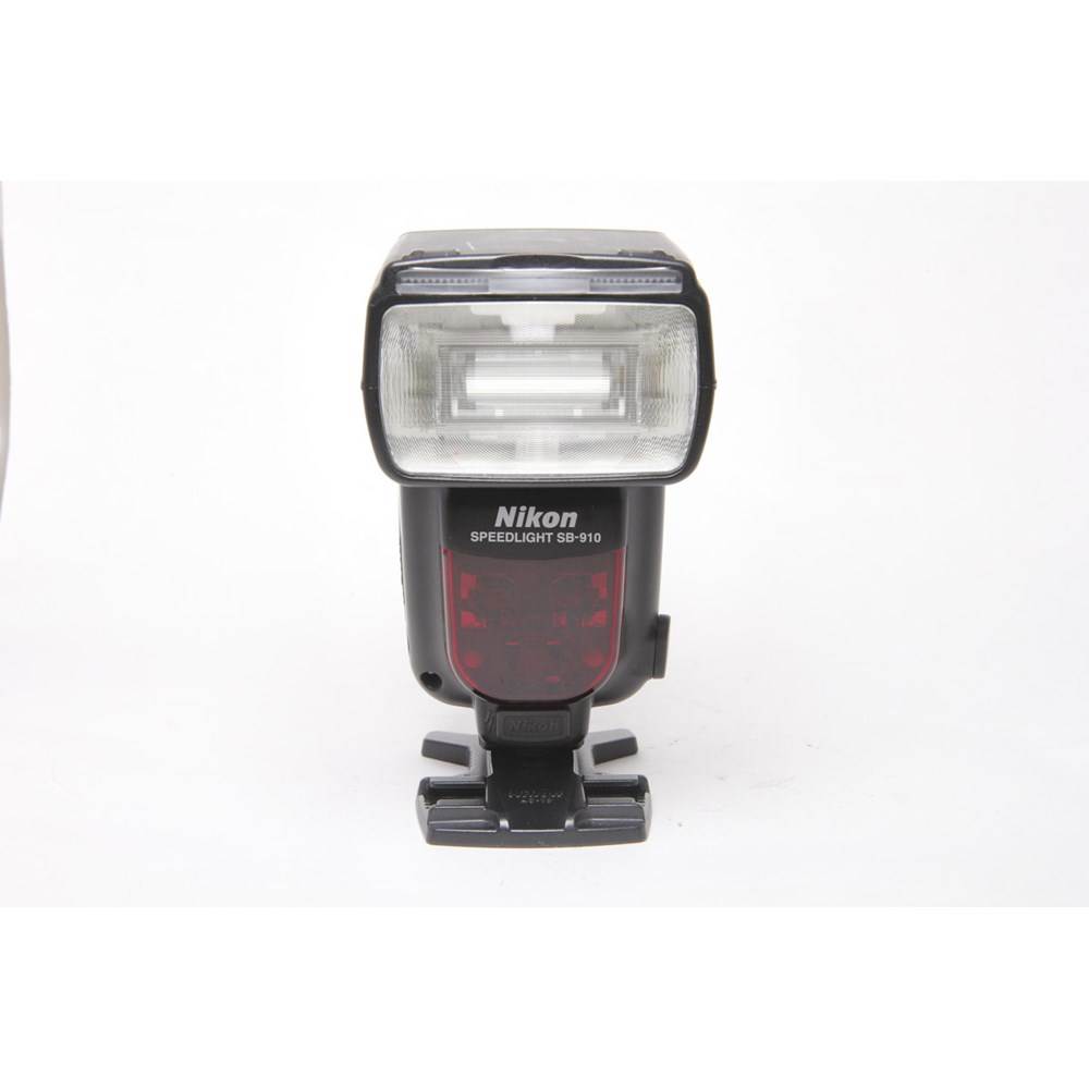 Used Nikon SB910 Flash Park Cameras
