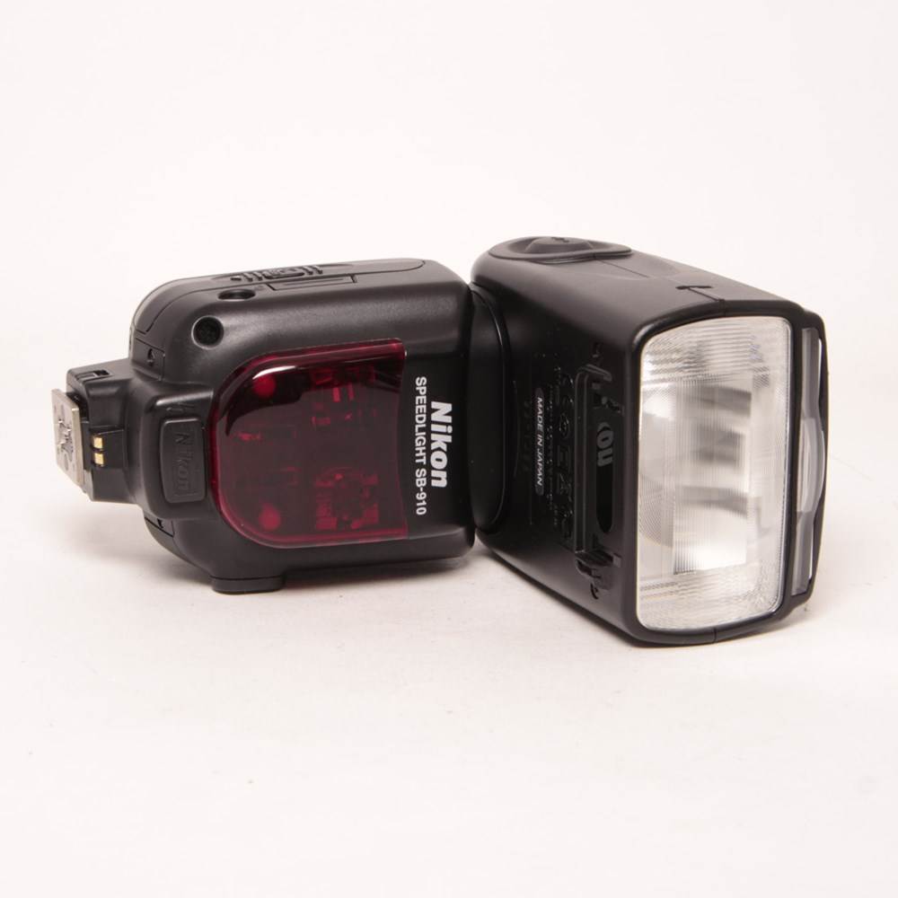 Used Nikon SB910 Flash Park Cameras