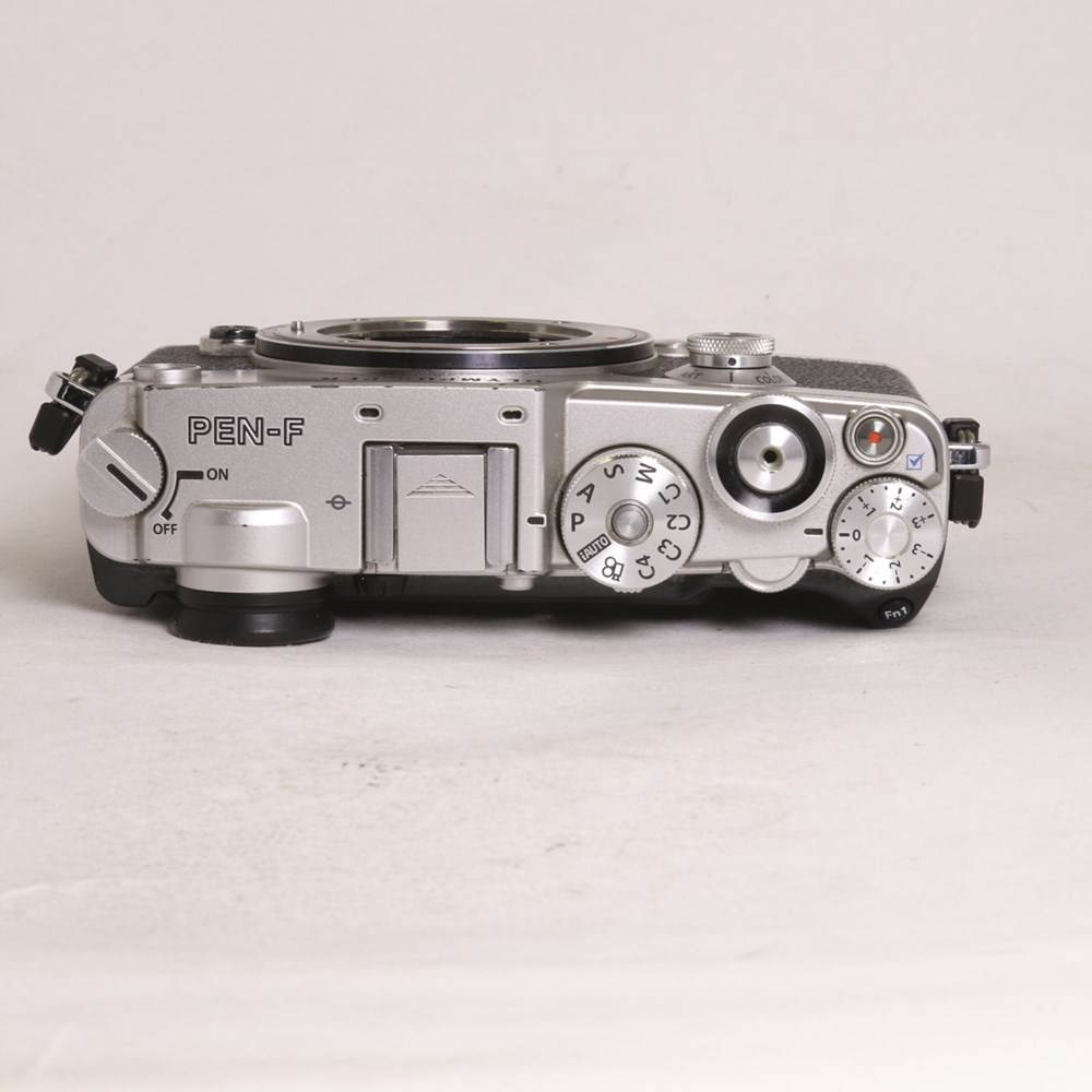 Used Olympus PENF Park Cameras