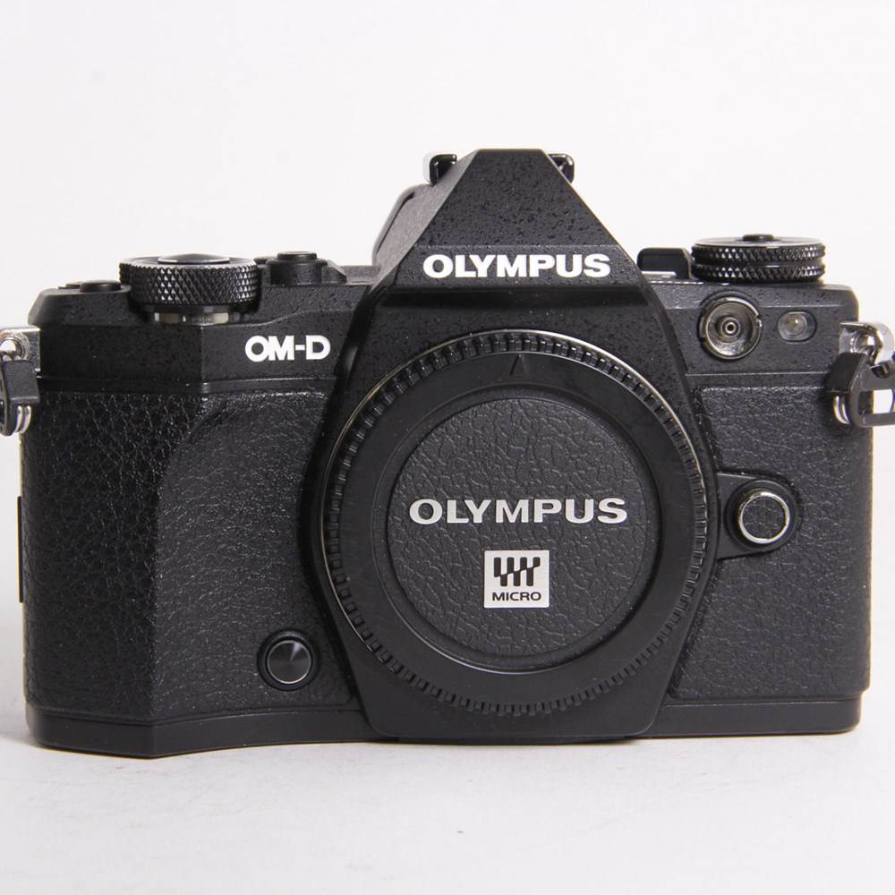 olympus em5 mark ii used