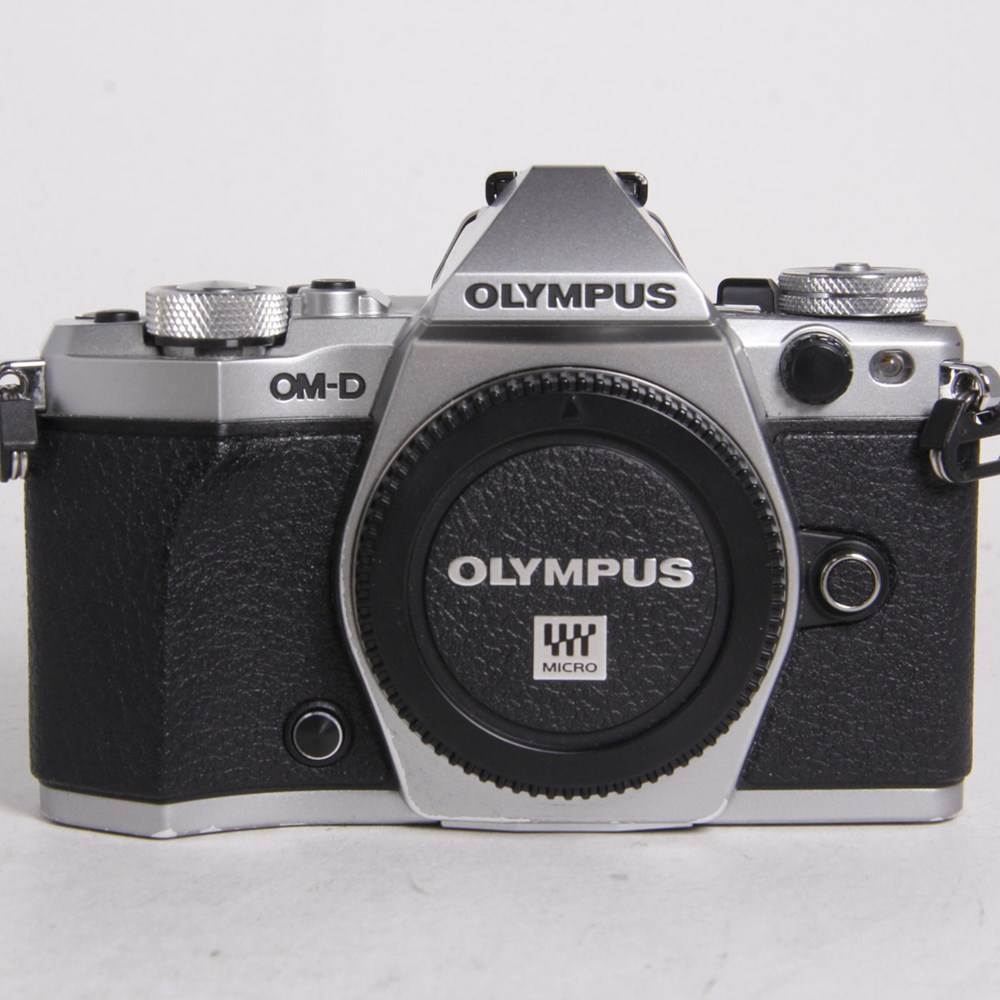 Used Olympus E-M5 Mark II | Park Cameras